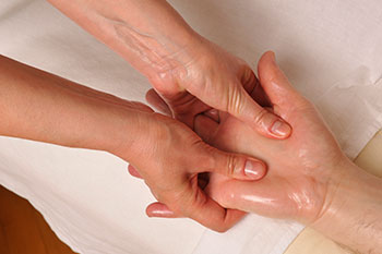 Ayurvedische Massage: Ganzkörpermassage