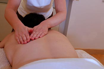 Wellnessmassage: Chinesische Qi Massage